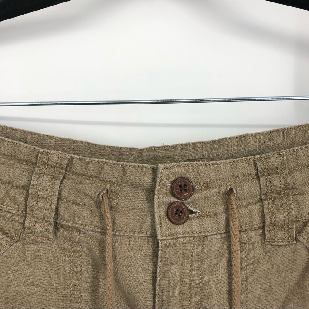 PATAGONIA Island Hemp Shorts 8-Inch Womens Size 6 - Picture 2 of 6